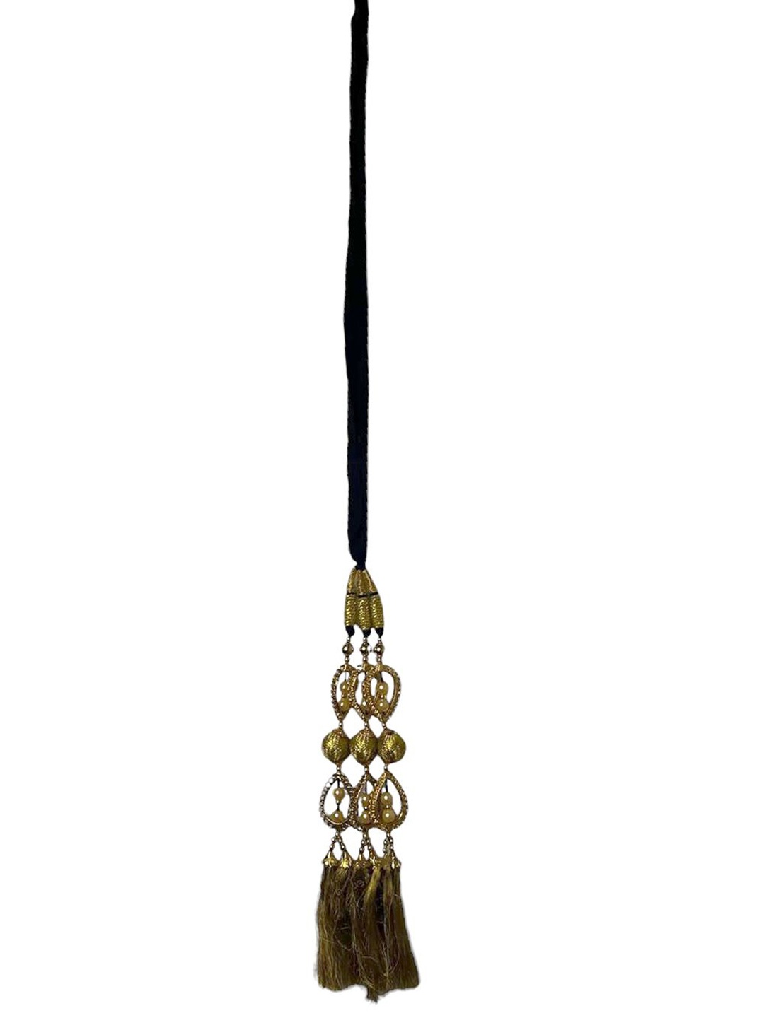 

KRENOZ Women Hair Accessory Set of, Gold