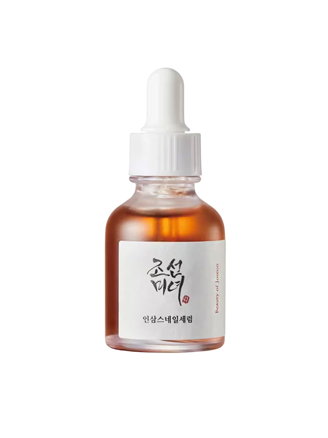 

Beauty of Joseon Revive Ginseng + Snail Mucin Serum - 30 ml, Transparent