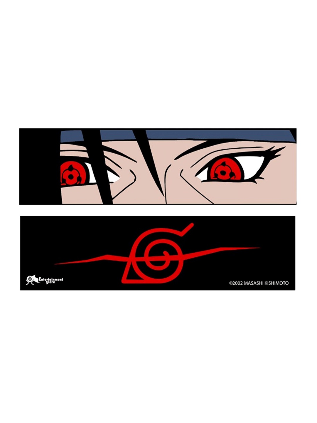 

Entertainment Store Naruto Itachi Doubleside Keychain, Pink