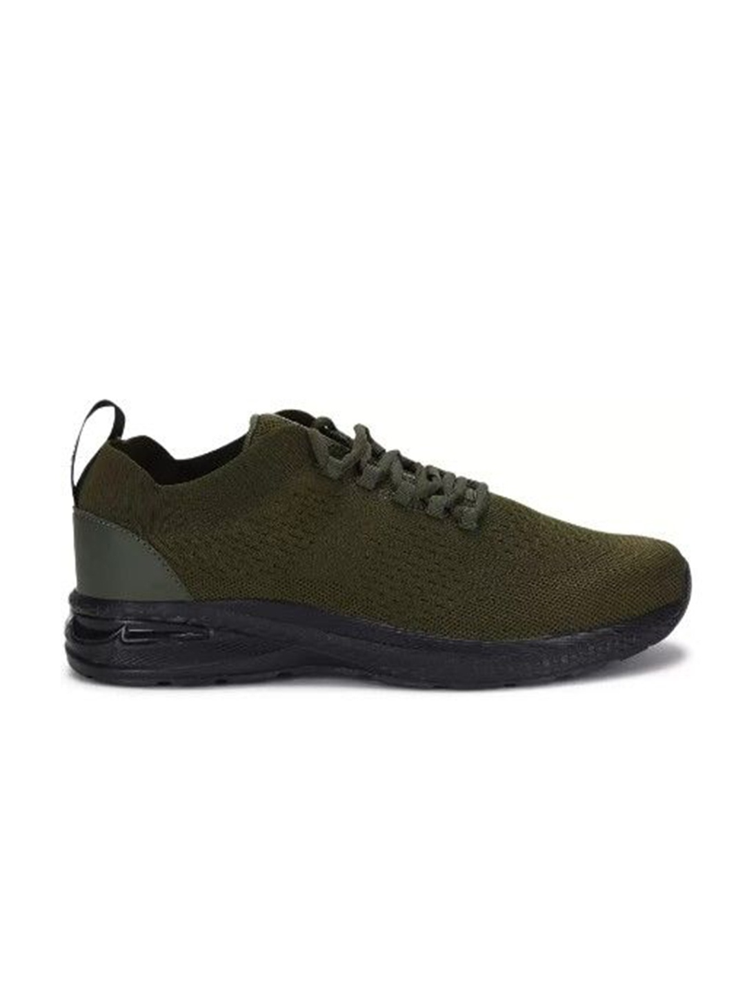 

Lee Cooper Men Mesh Running Shoes, Olive