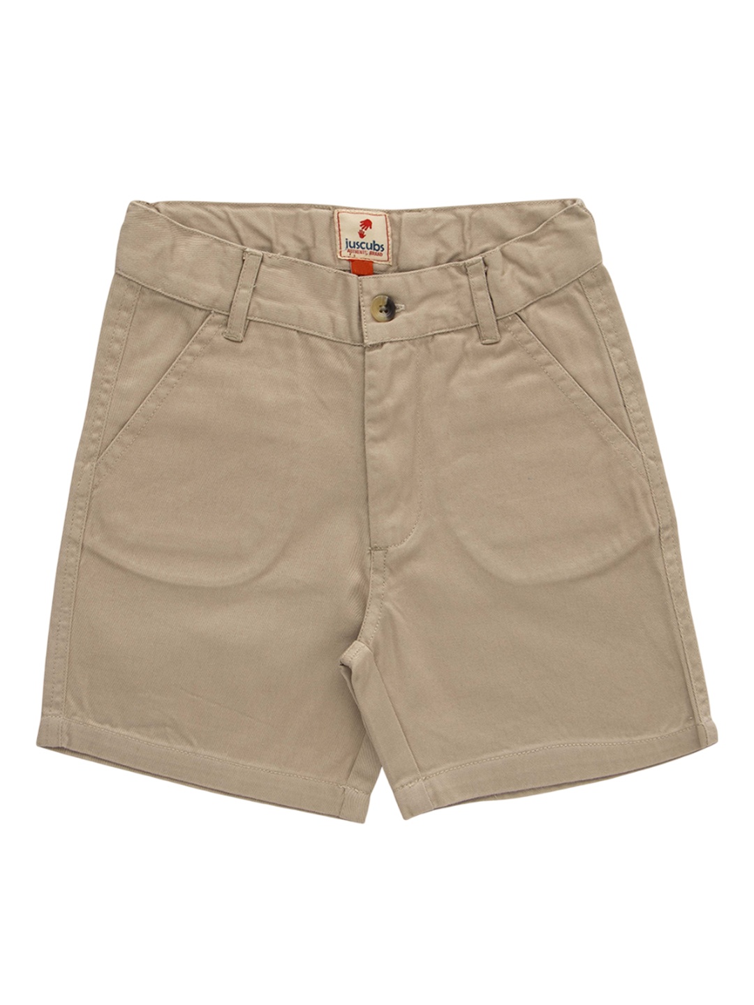 

JusCubs Boys Outdoor Shorts, Beige