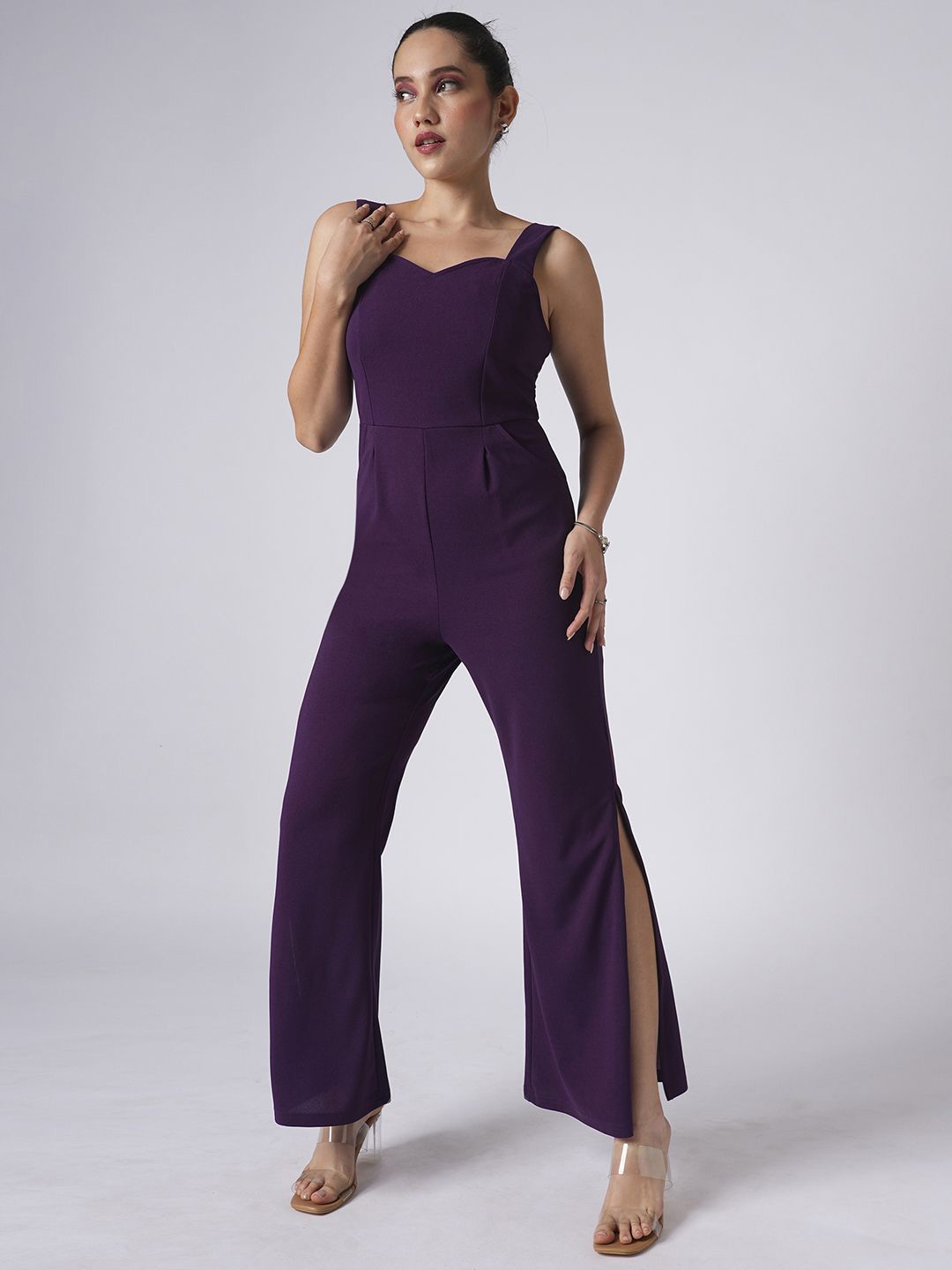 

Globus Basic Jumpsuit, Purple