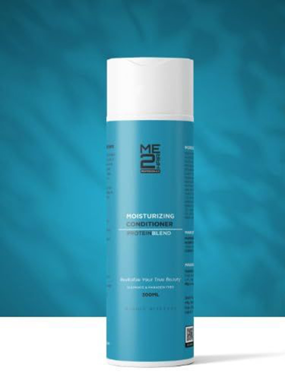 

ME 2 HAIR PROFESSIONALS Moisturizing Conditioner - 300 ml, White