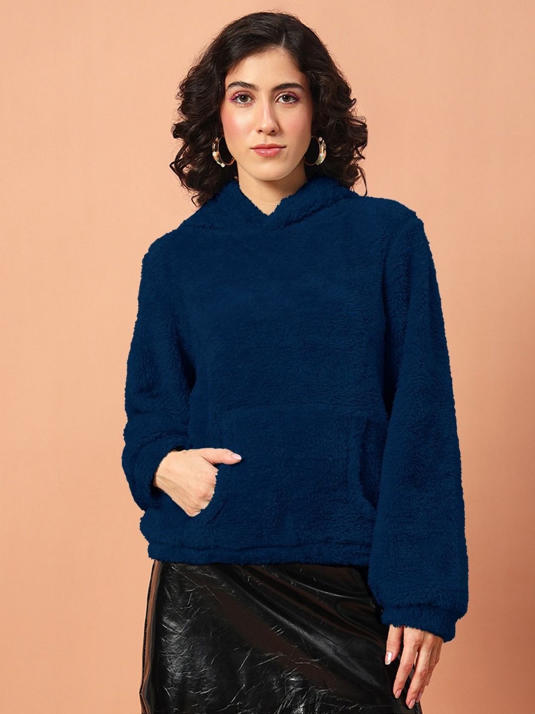 

The Dry State Women Pullover, Blue