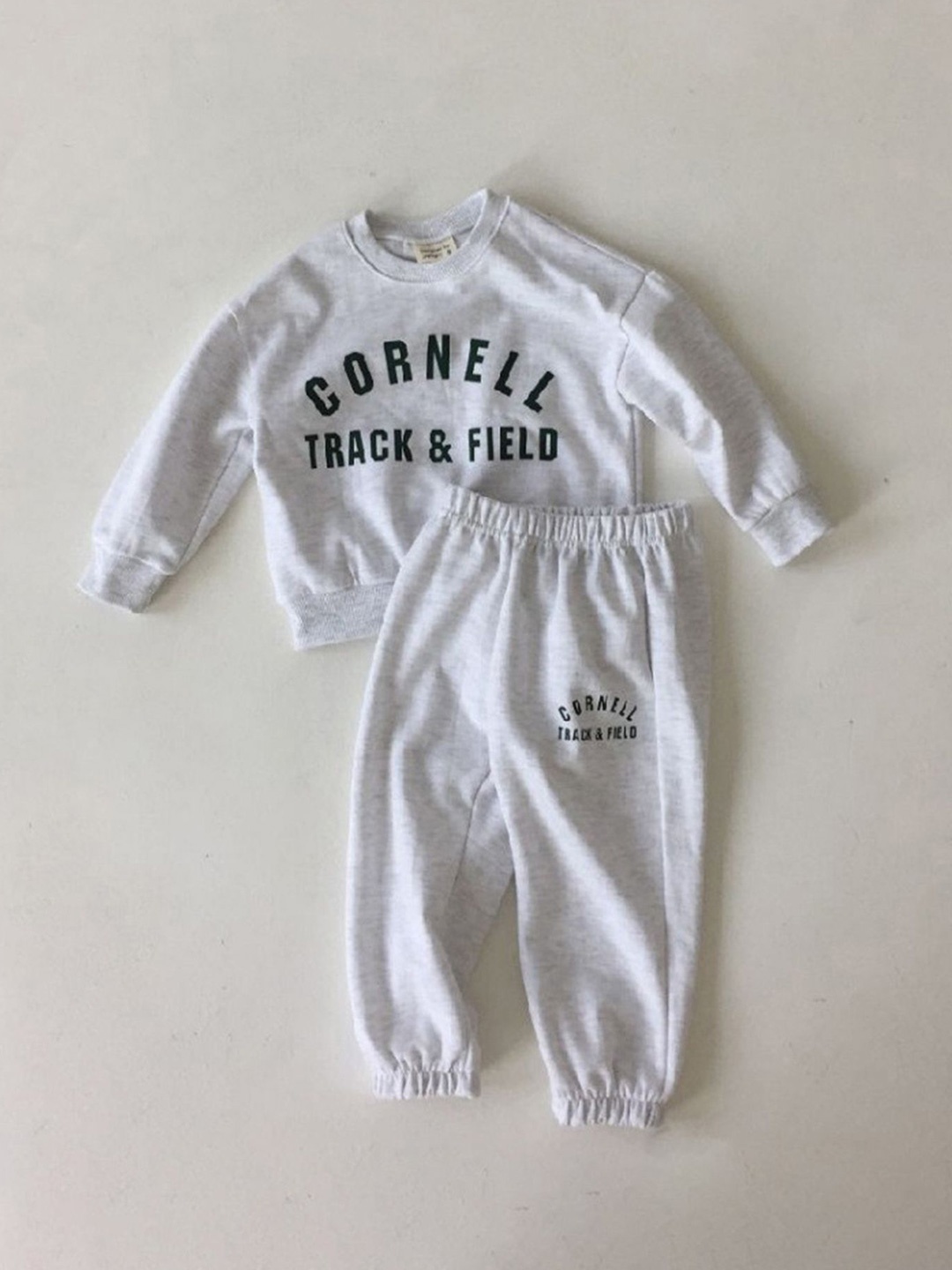 

LULU & SKY Girls Printed, Grey