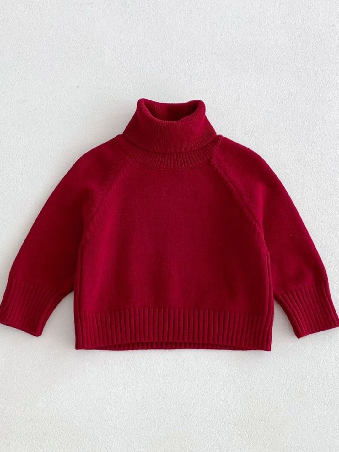 

LULU & SKY Girls Sweatshirt, Red