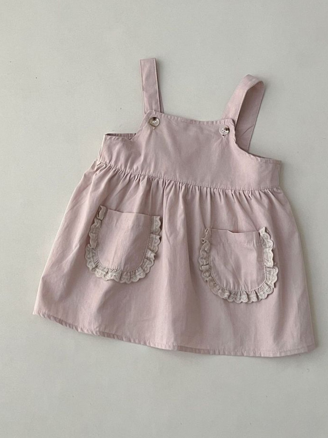 

LULU & SKY A-Line Dress, Pink
