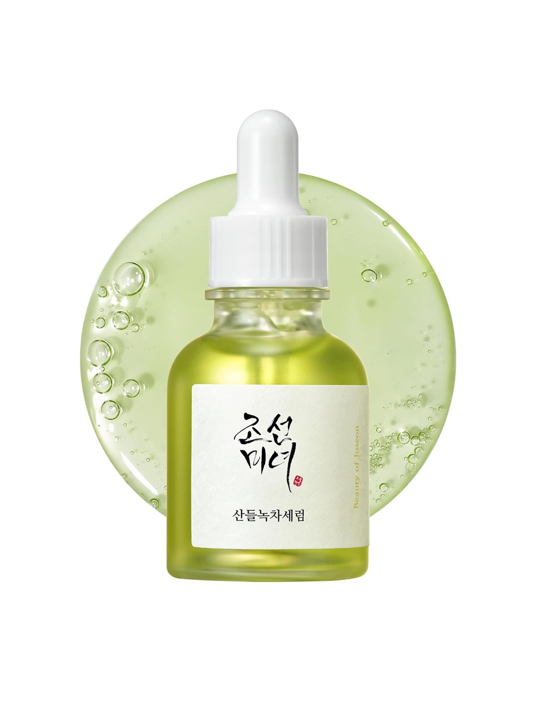 

Beauty of Joseon Calming Green Tea & Panthenol Serum - 30 ml