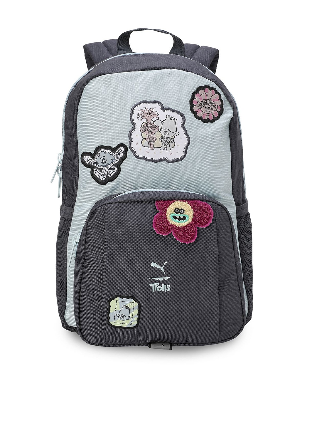 

Puma PUMA x Trolls Kids Youth Backpack, Grey