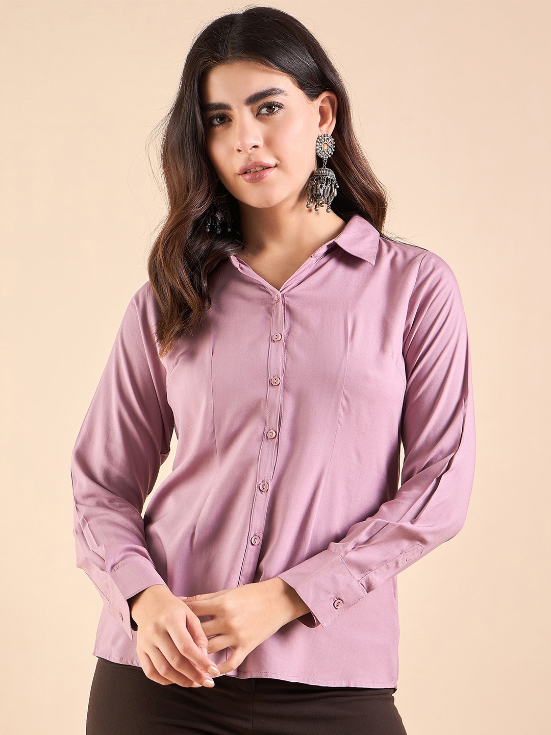 

Anouk Top, Lavender