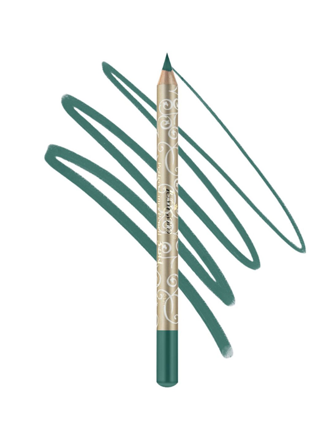 

JUSTGOLD 3-In-1 Long-Lasting One Swipe Application Matte Finish Lip Liner- 5 g - Green 585