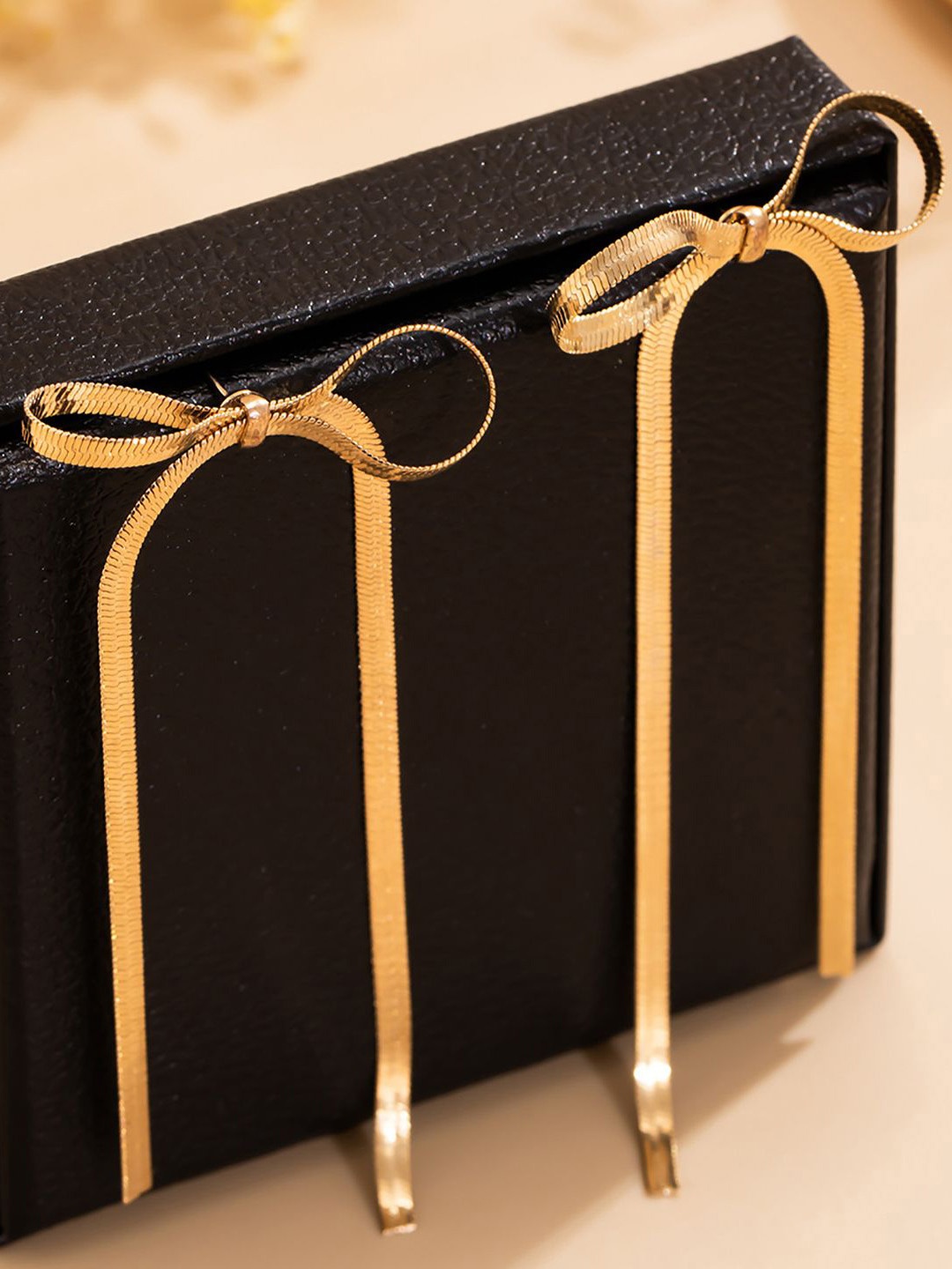 

StyleCast x Revolte Classic Studs Earrings, Gold