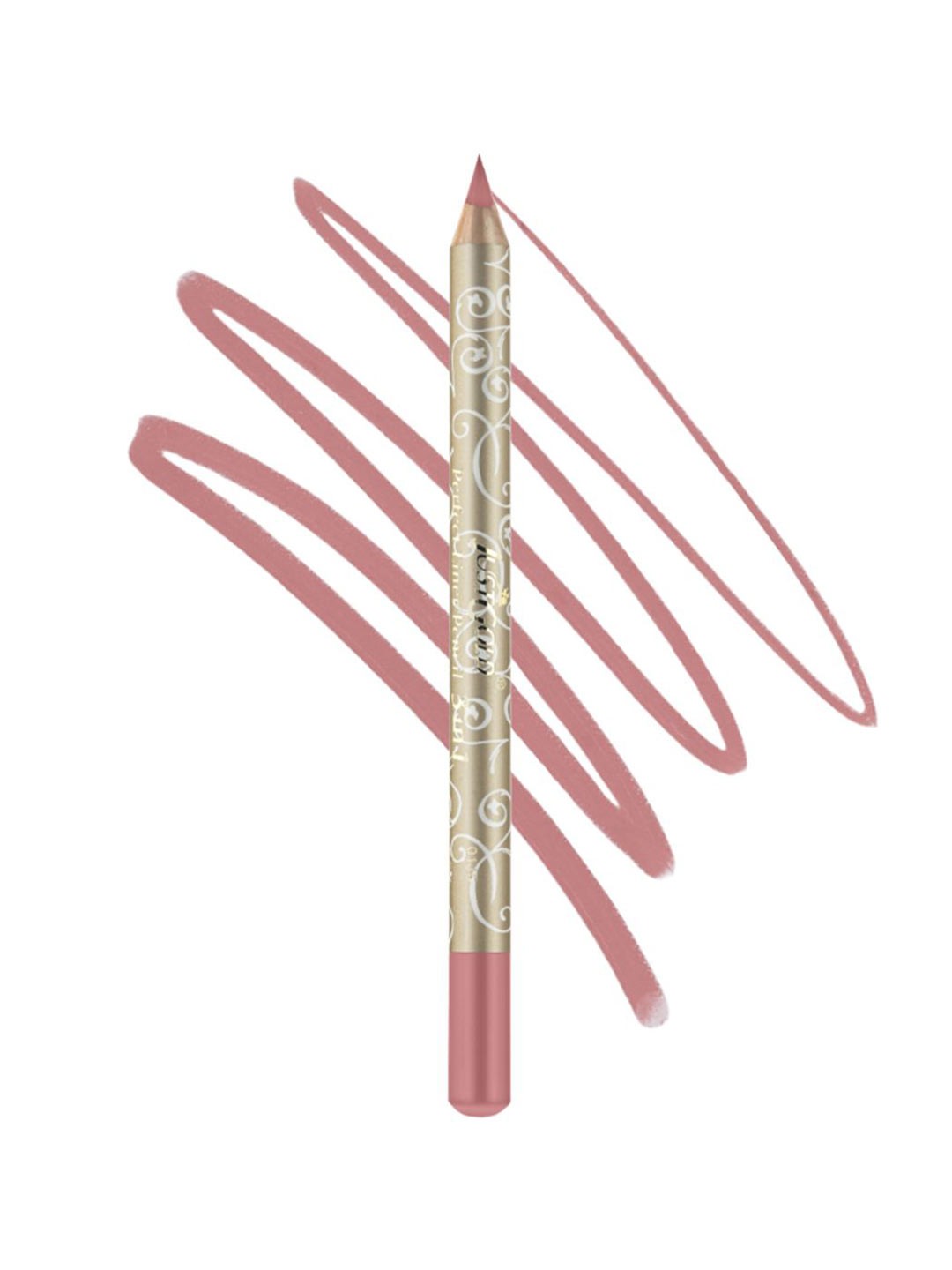 

JUSTGOLD 3-In-1 Long-Lasting One Swipe Application Matte Finish Lip Liner- 5 g - Rose 588