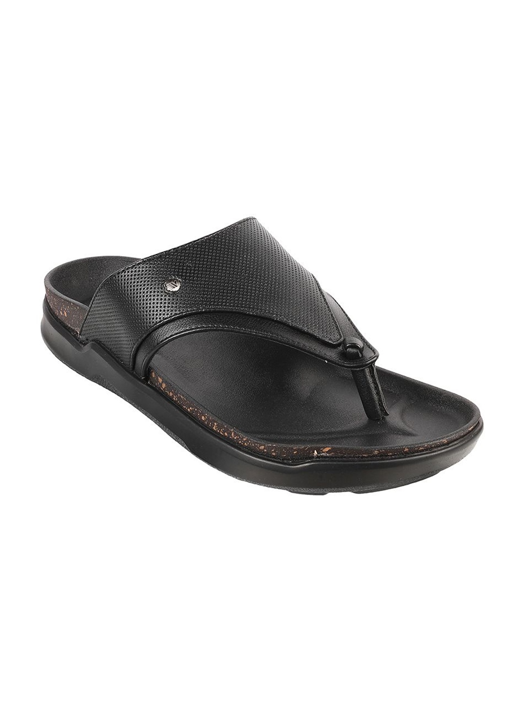 

WALKWAY by Metro Men Comfort Sandals, Black