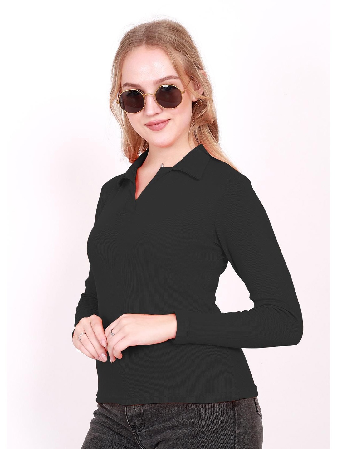 

BAESD Top, Black