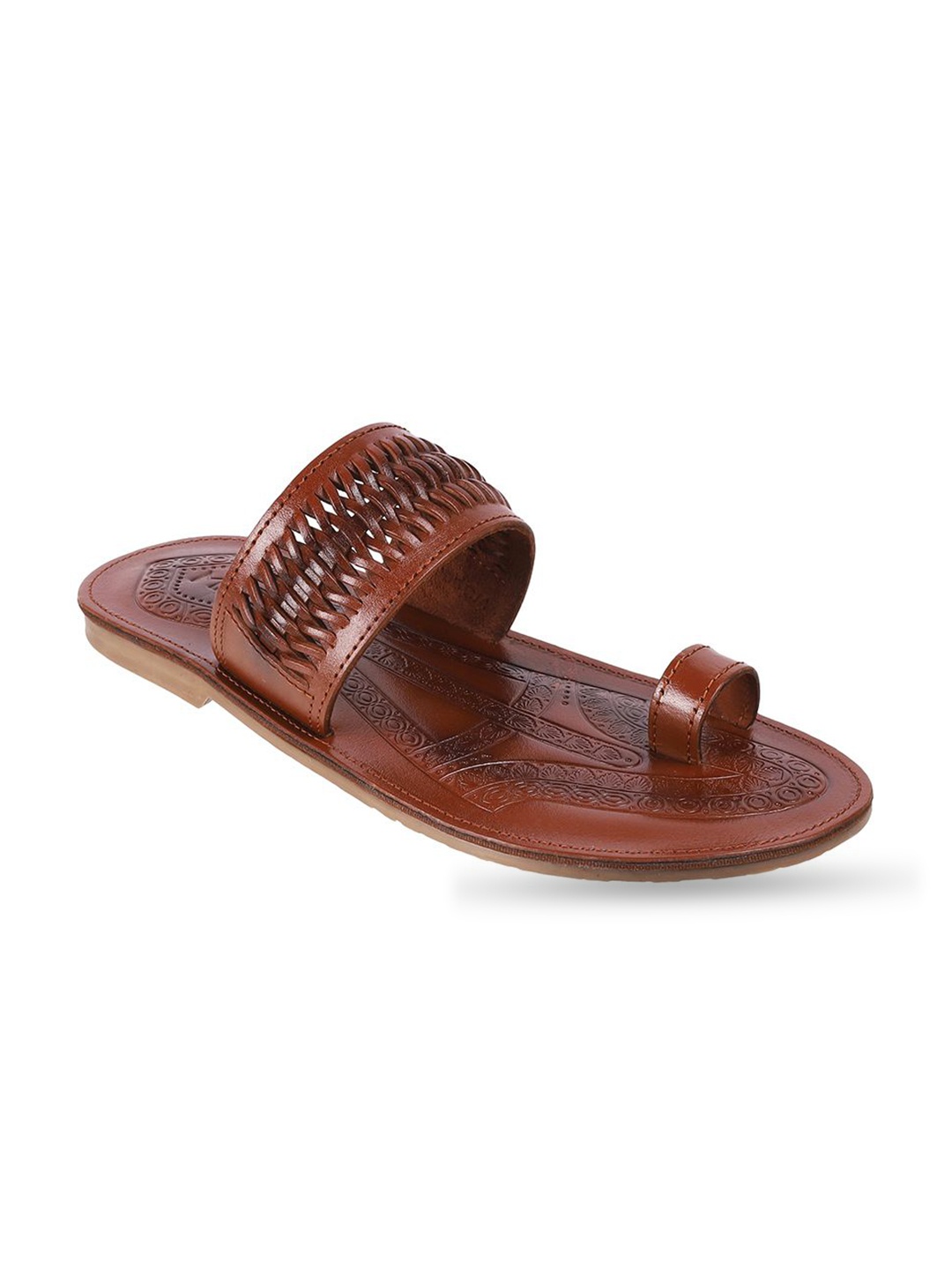 

Metro Men Comfort Sandals, Tan