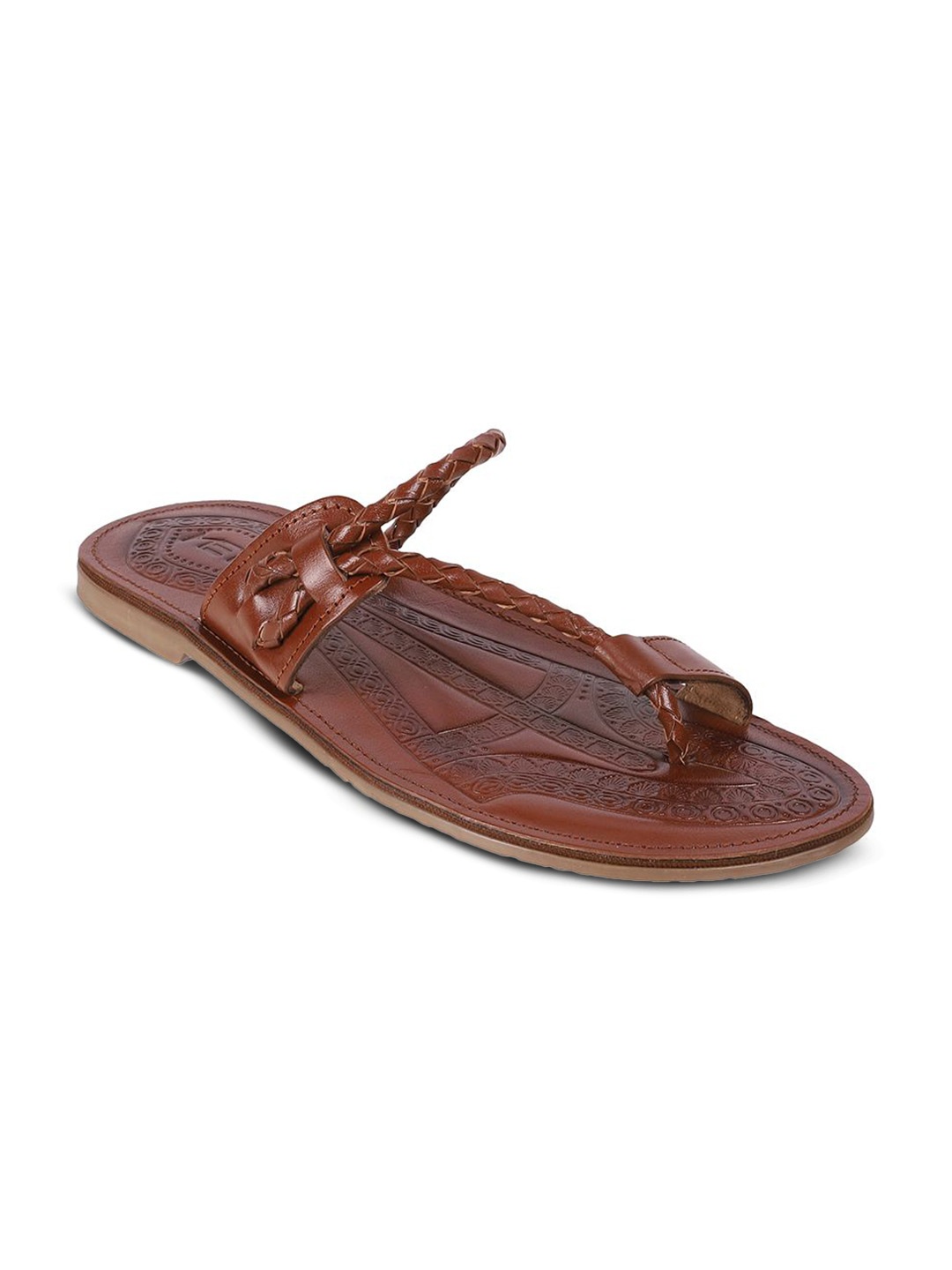 

Metro Men Comfort Sandals, Tan