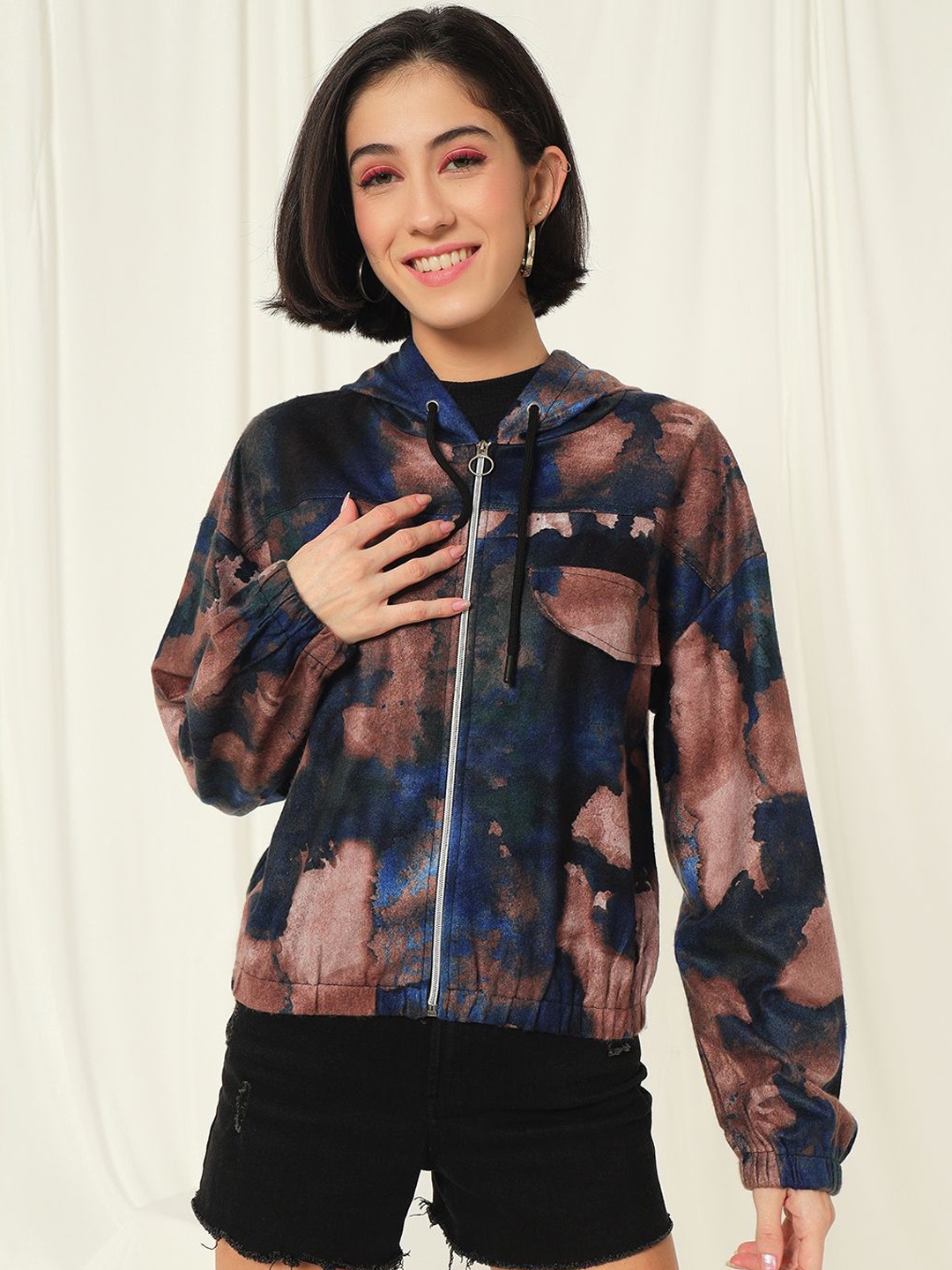 

BAESD Women Lightweight Knitted Jacket, Multi