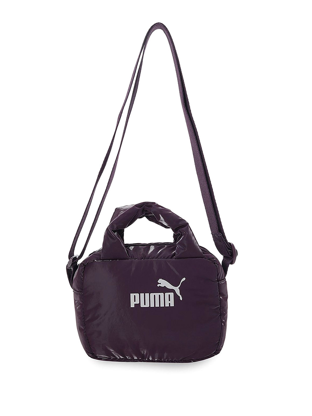 

Puma Core Up Women's Mini Grip Bag, Purple