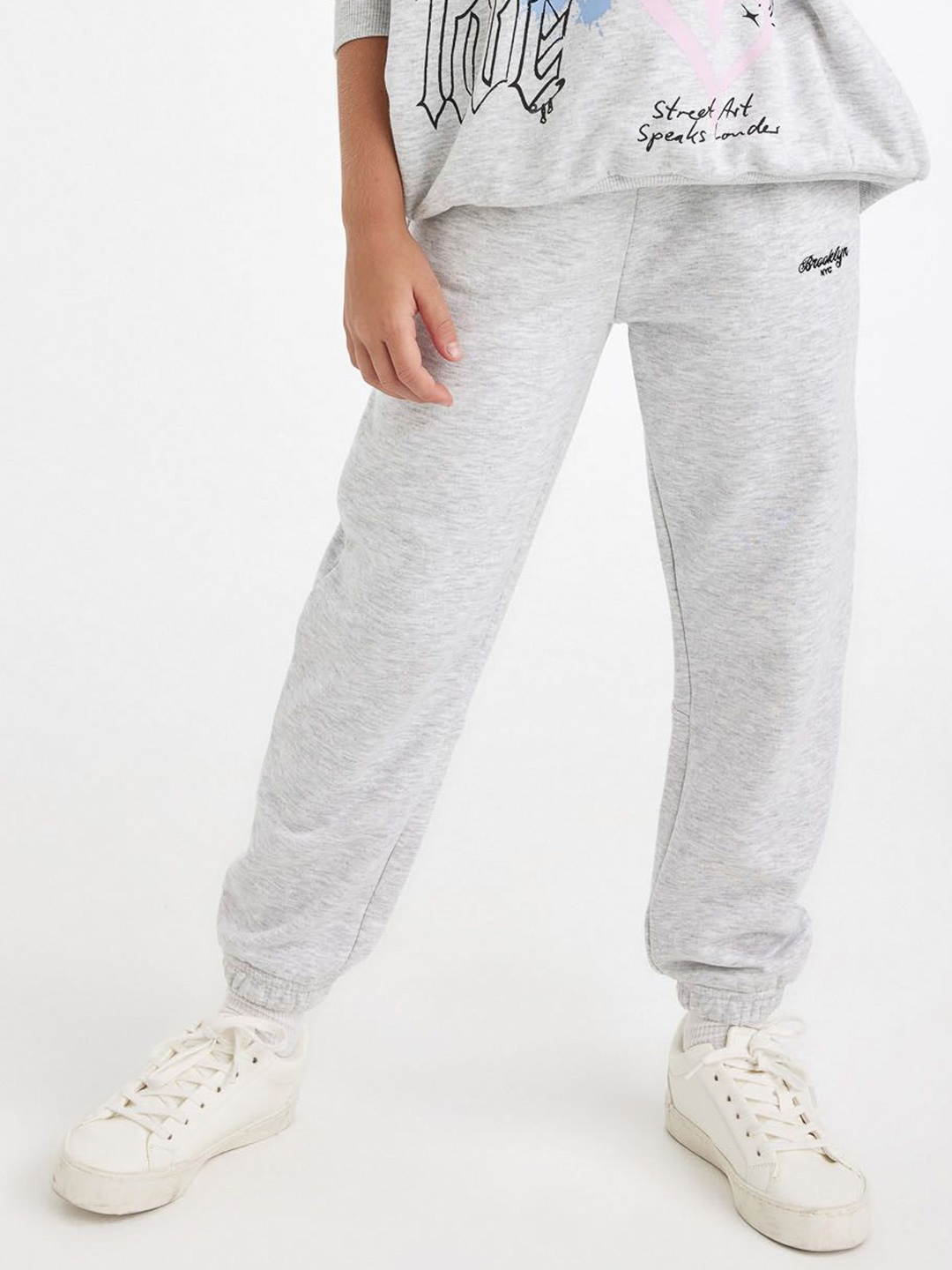 

DeFacto Girls Joggers Trousers, Na