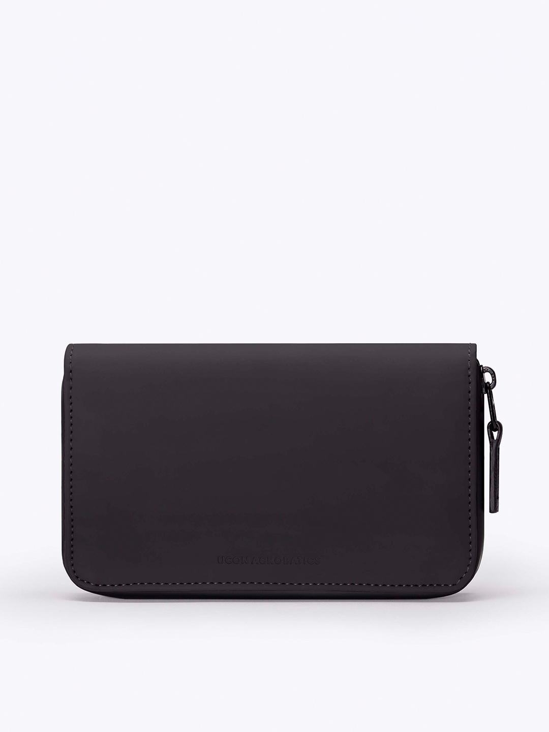 

UCON ACROBATICS Women Naira Zip Around Wallet, Black
