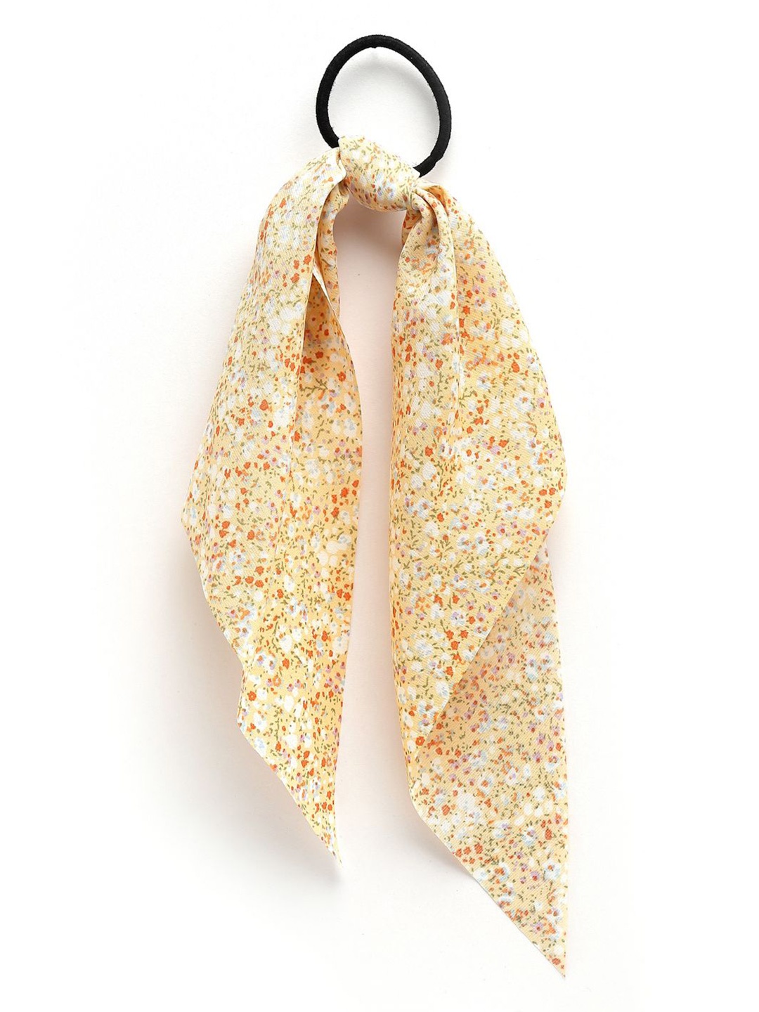 

Stoln Girls Ponytail Holders, Yellow