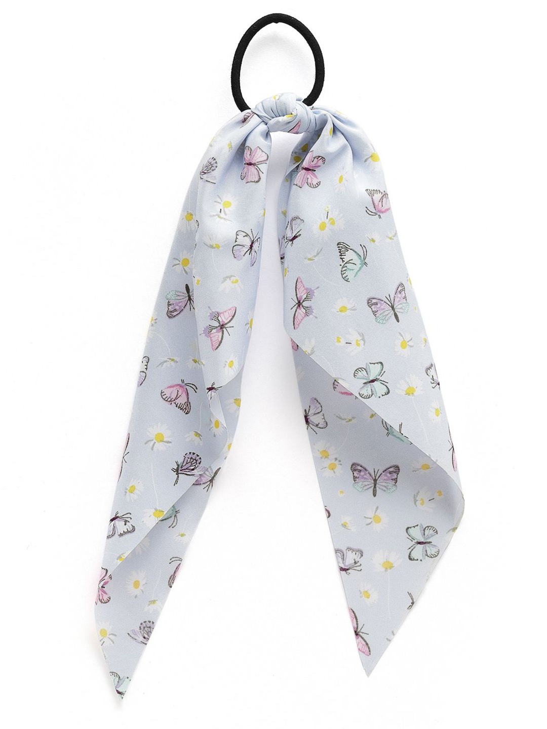 

Stoln Girls Ponytail Holders, Blue