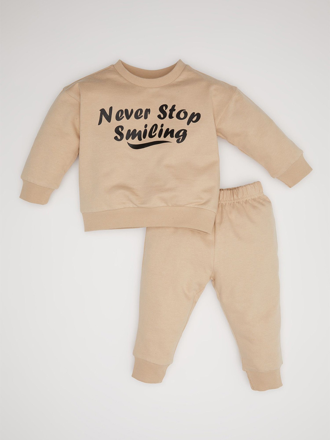 

DeFacto Boys Printed, Beige