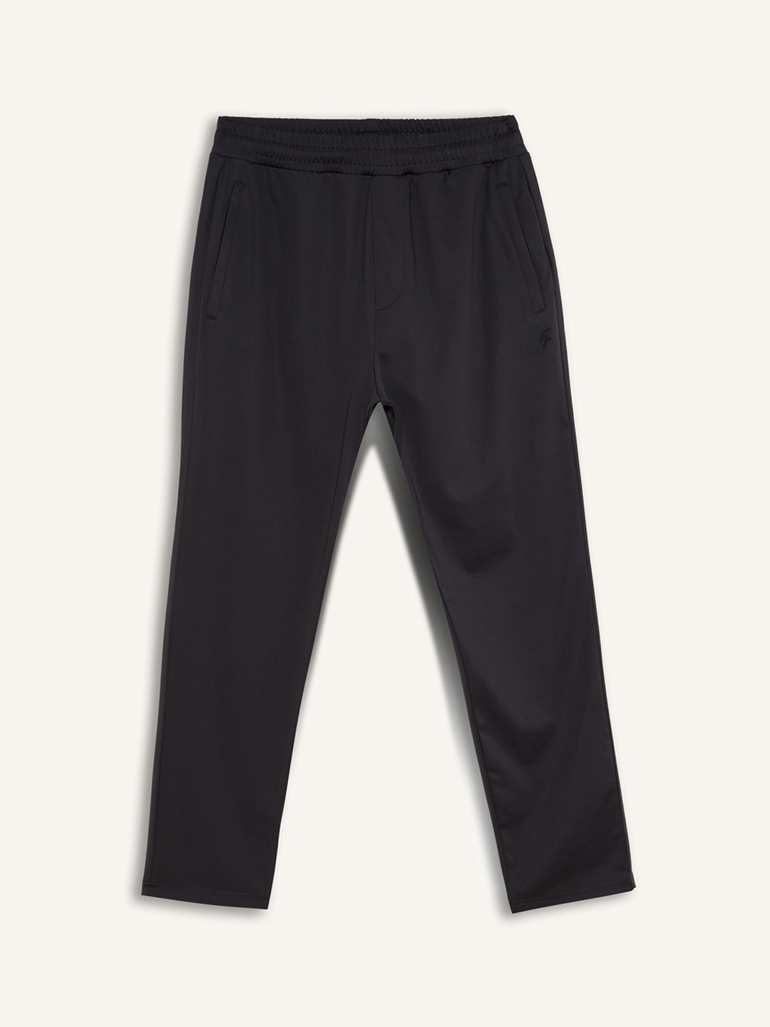 

DeFacto Men Mid Rise Slip On Chinos Trousers, Na