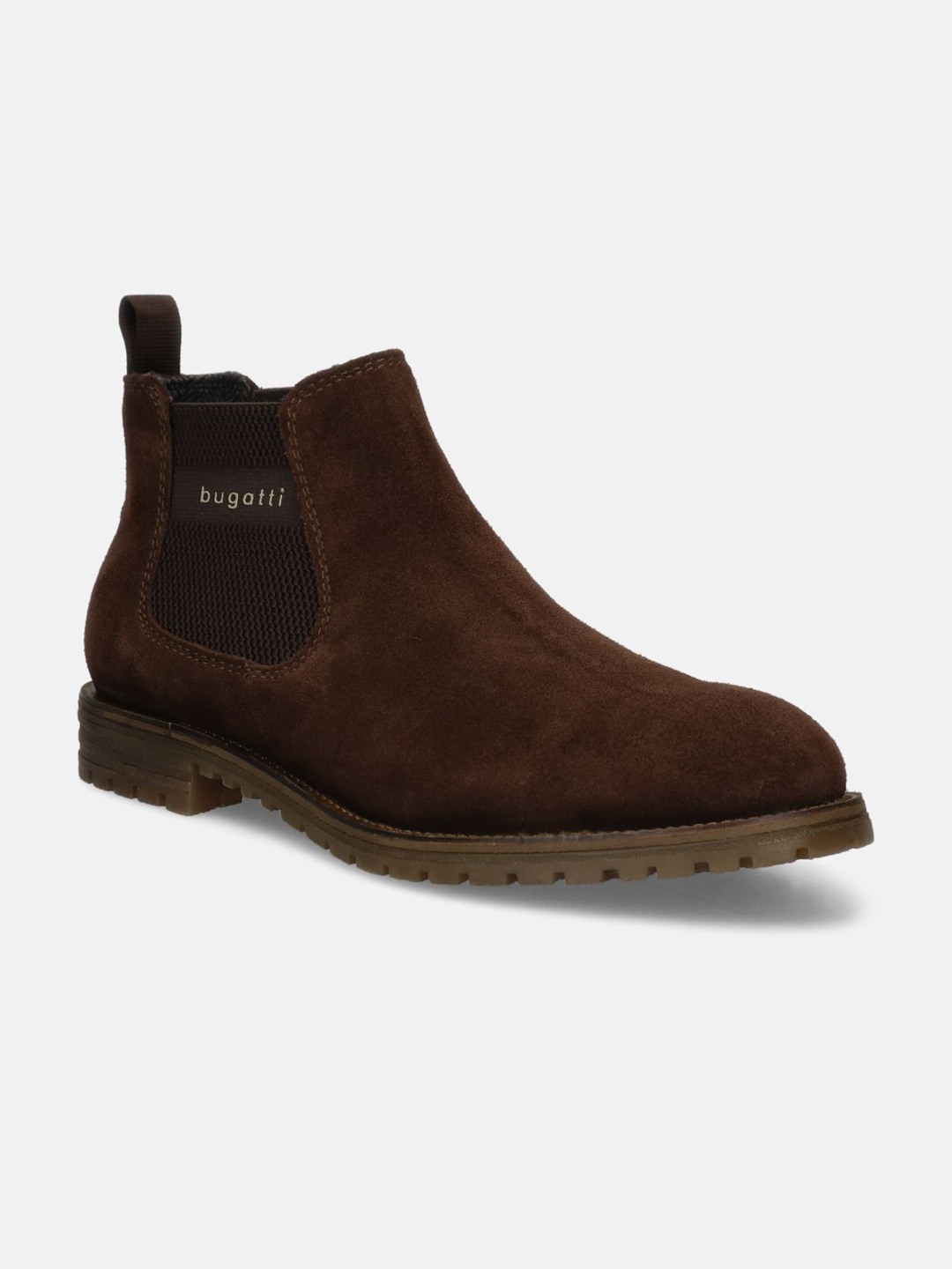 

Bugatti Men Casual Chelsea Boots, Brown
