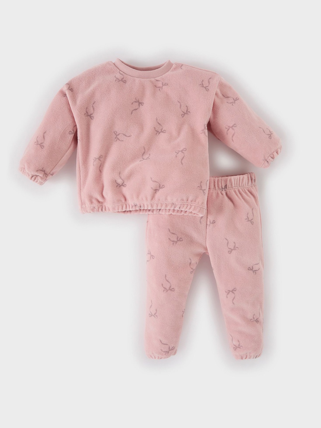 

DeFacto Girls Printed, Pink