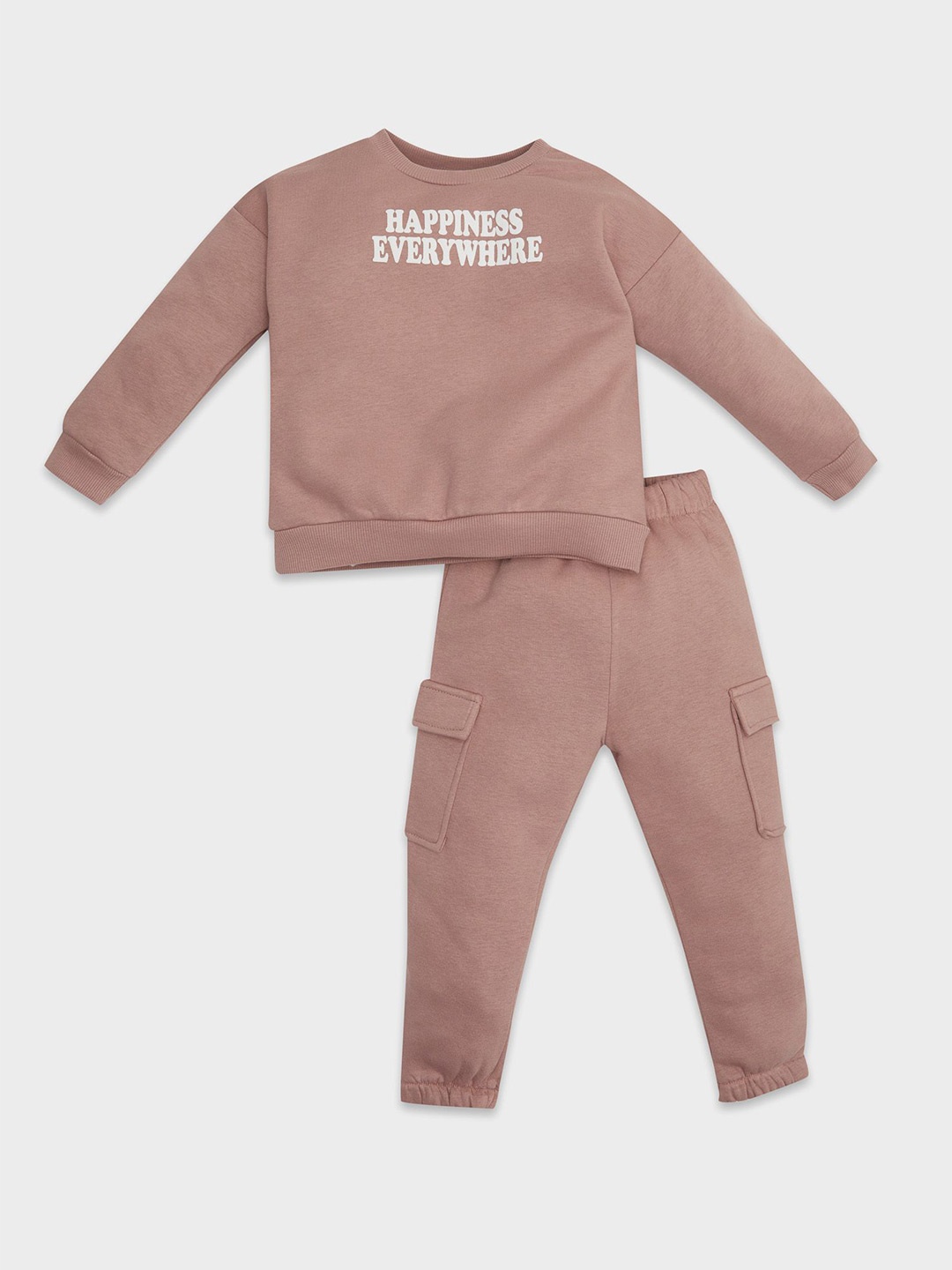 

DeFacto Girls Printed, Brown