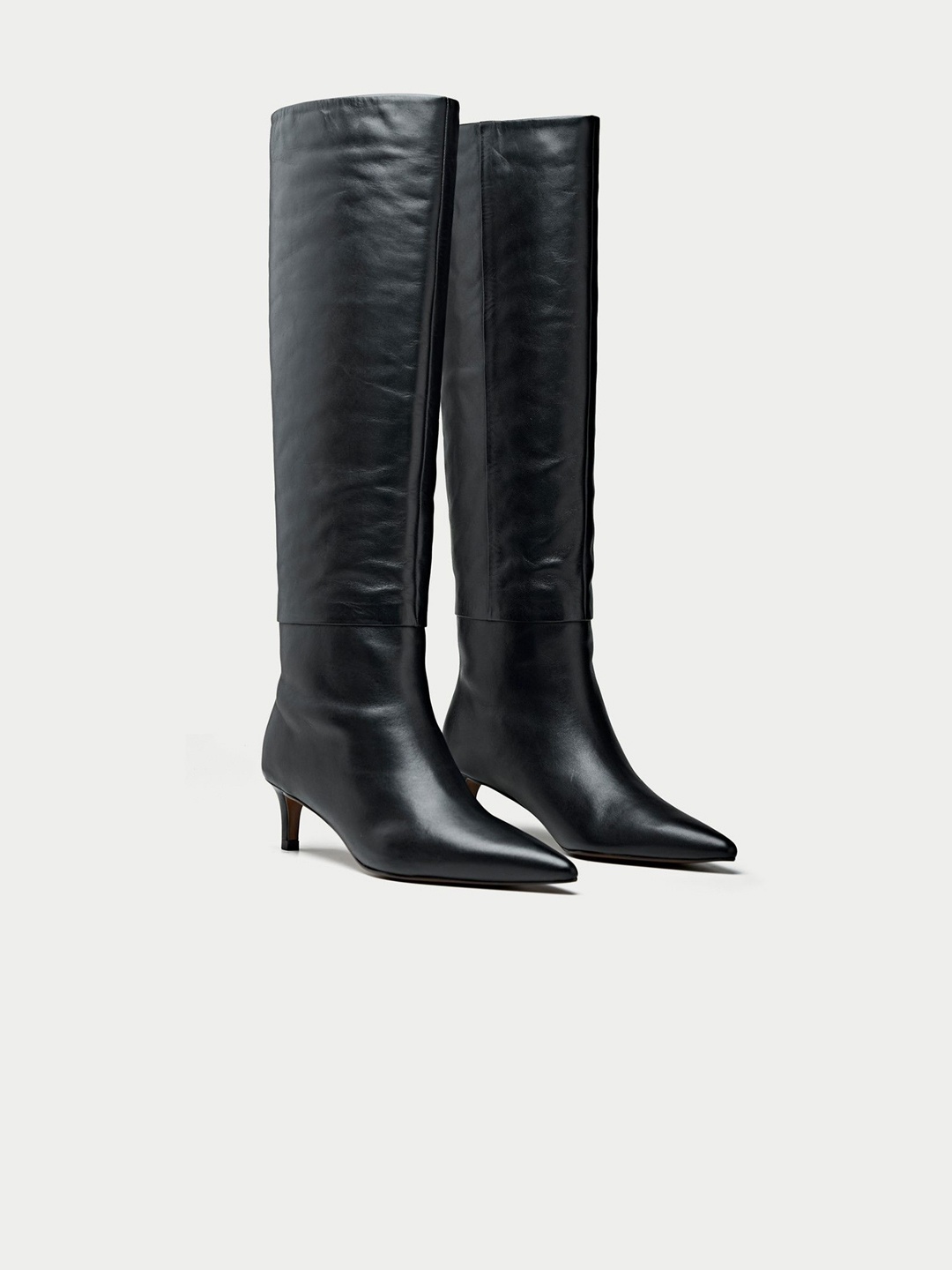 

Oroh Women Winter Boots, Black