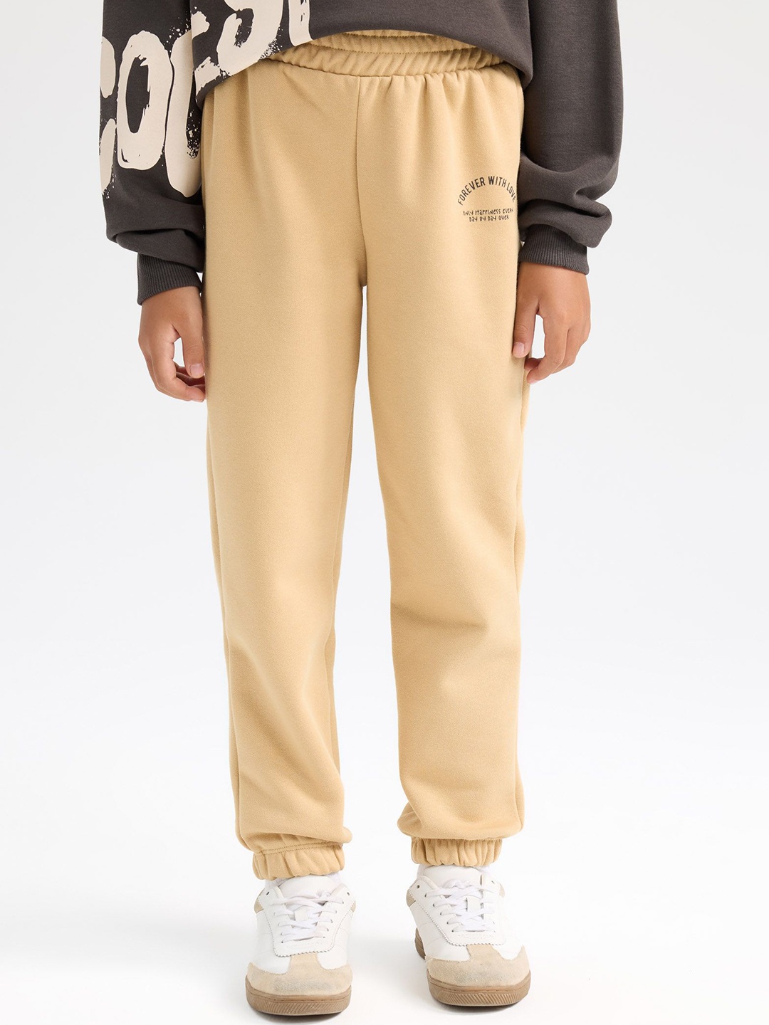 

DeFacto Girls Joggers Trousers, Na