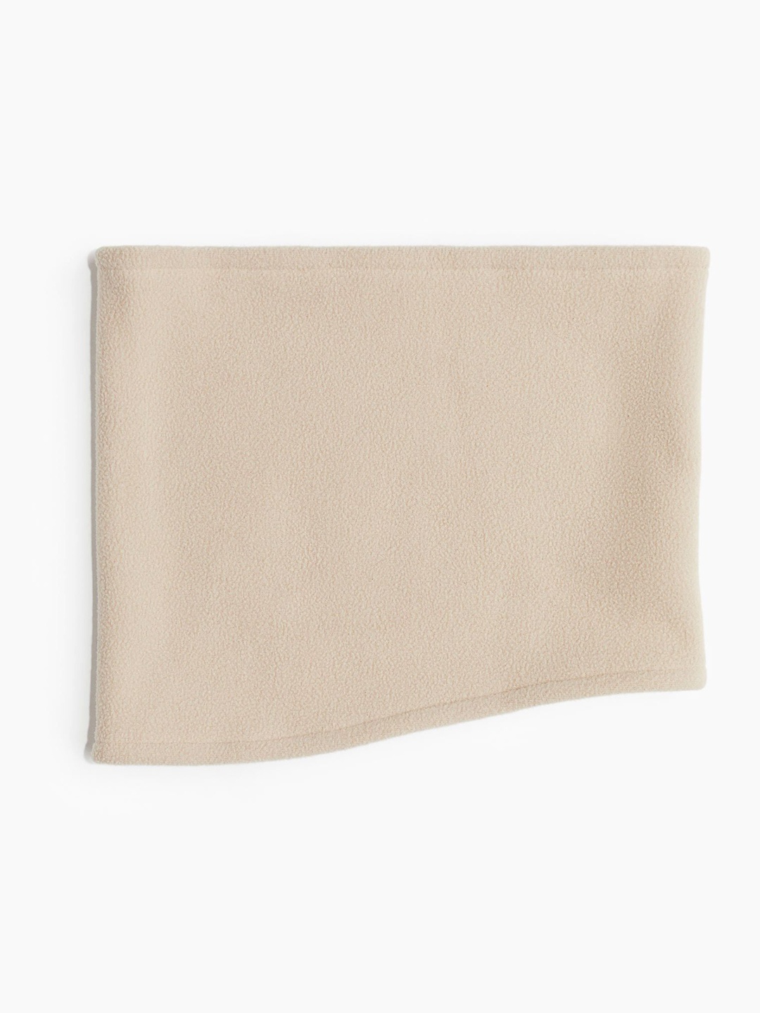 

H&M Women Fleece Sports Neck Warmer, Beige