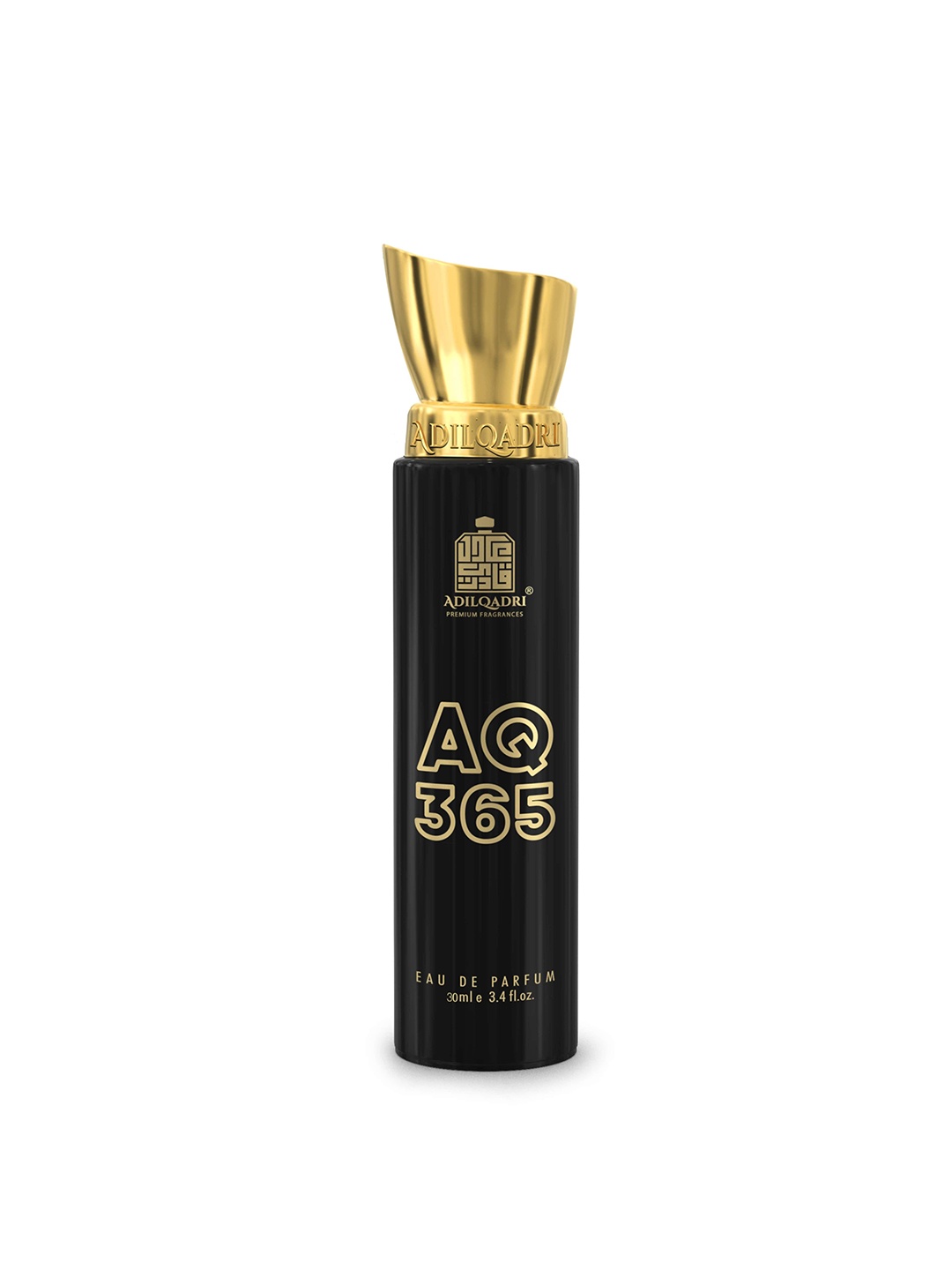 

ADILQADRI AQ 365 Long Lasting Eau De Parfum - 30ml, Black