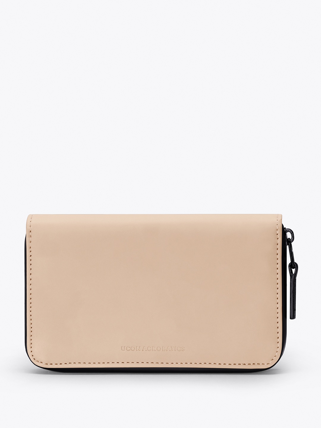 

UCON ACROBATICS Women Naira Zip Around Wallet, Beige