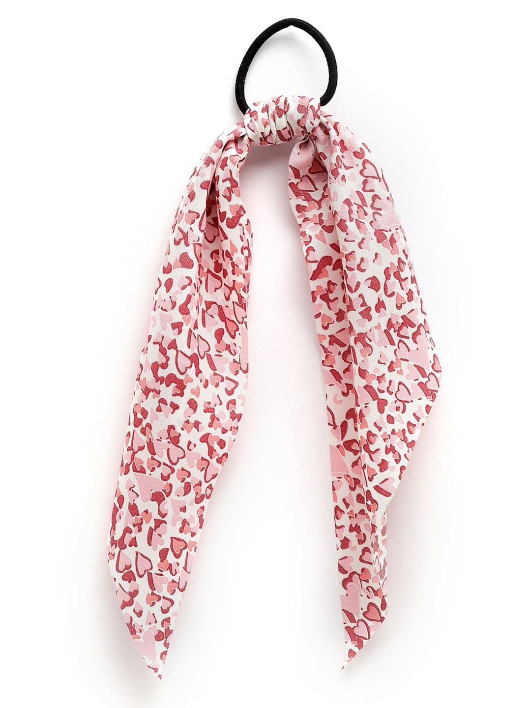 

Stoln Girls Ponytail Holders, Pink