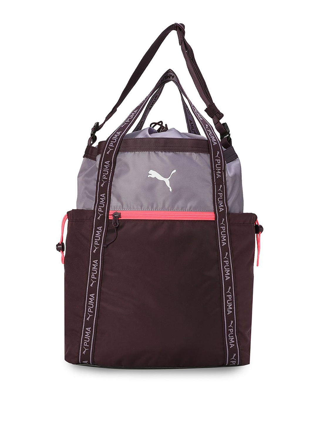 

Puma AT Women's Training Tote Bag, Purple