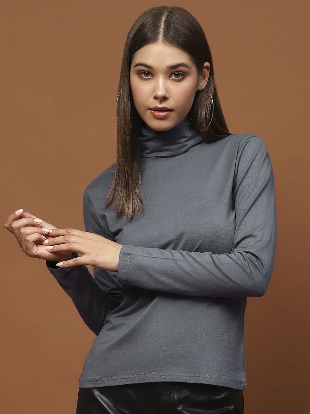 

StyleCast X SERA Top, Steel