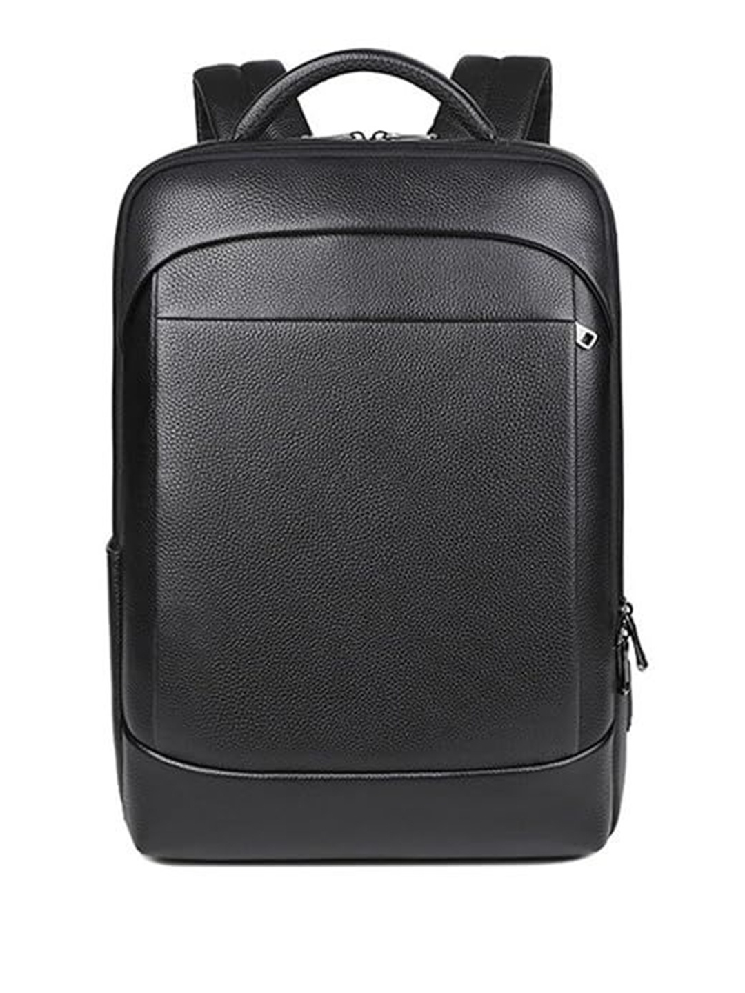 

LEGWORK Unisex Backpack with USB Charging Port, Black