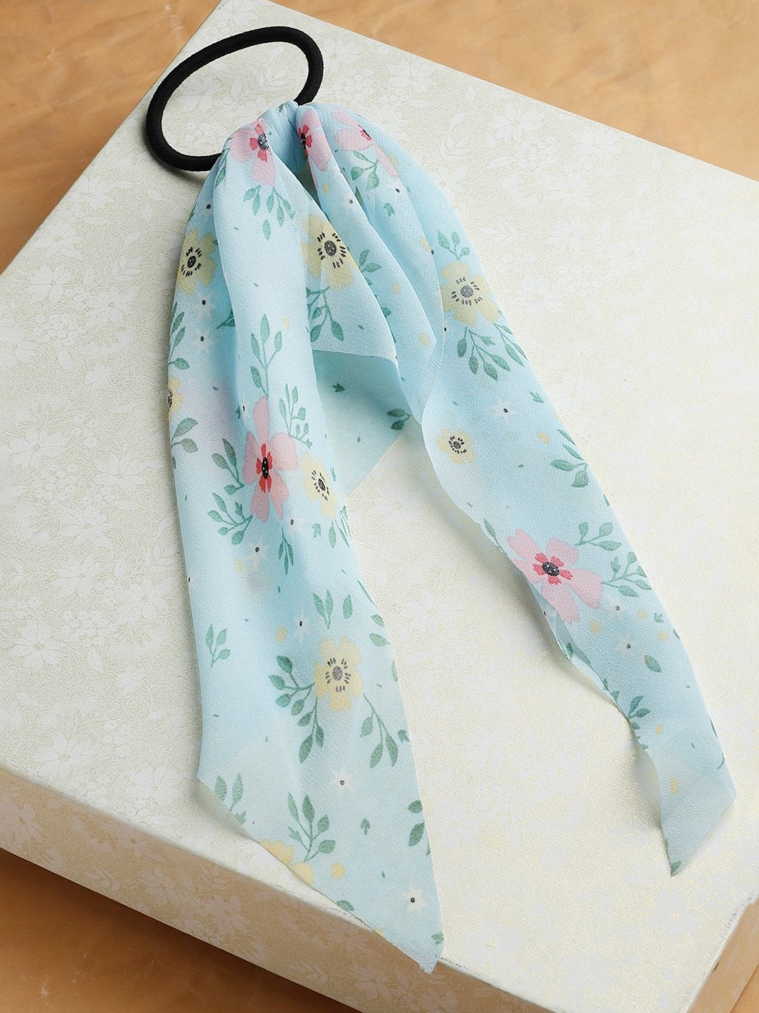 

Stoln Girls Ponytail Holders, Blue
