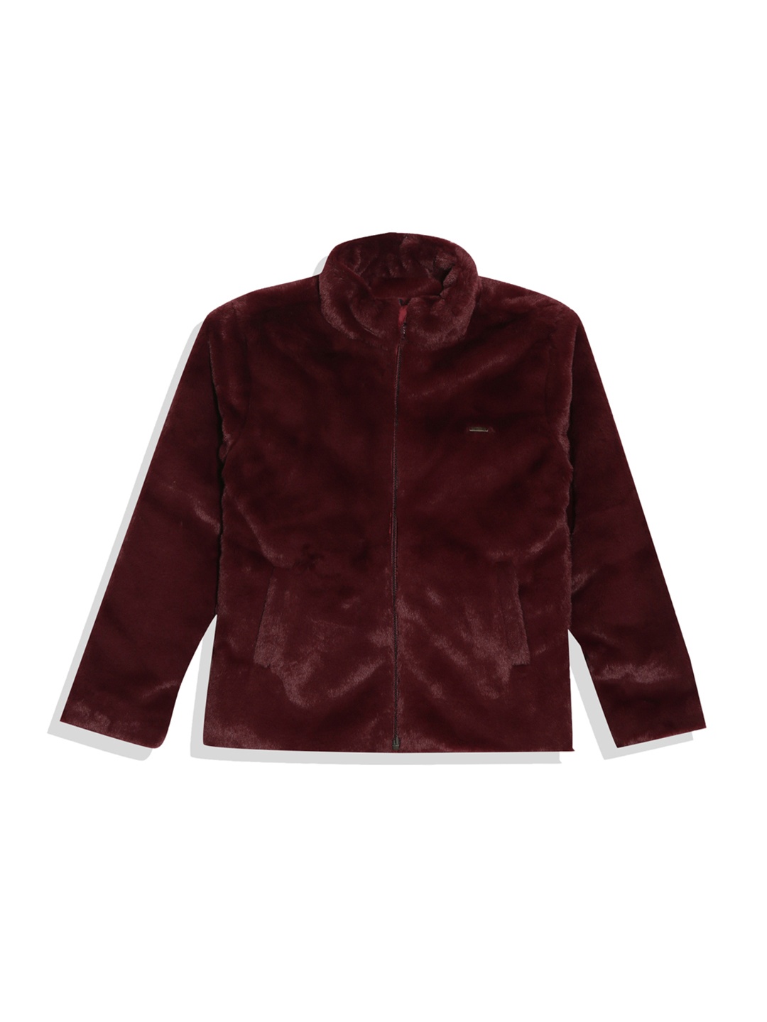 

Allen Solly Junior Girls Tailored Jacket, Burgundy