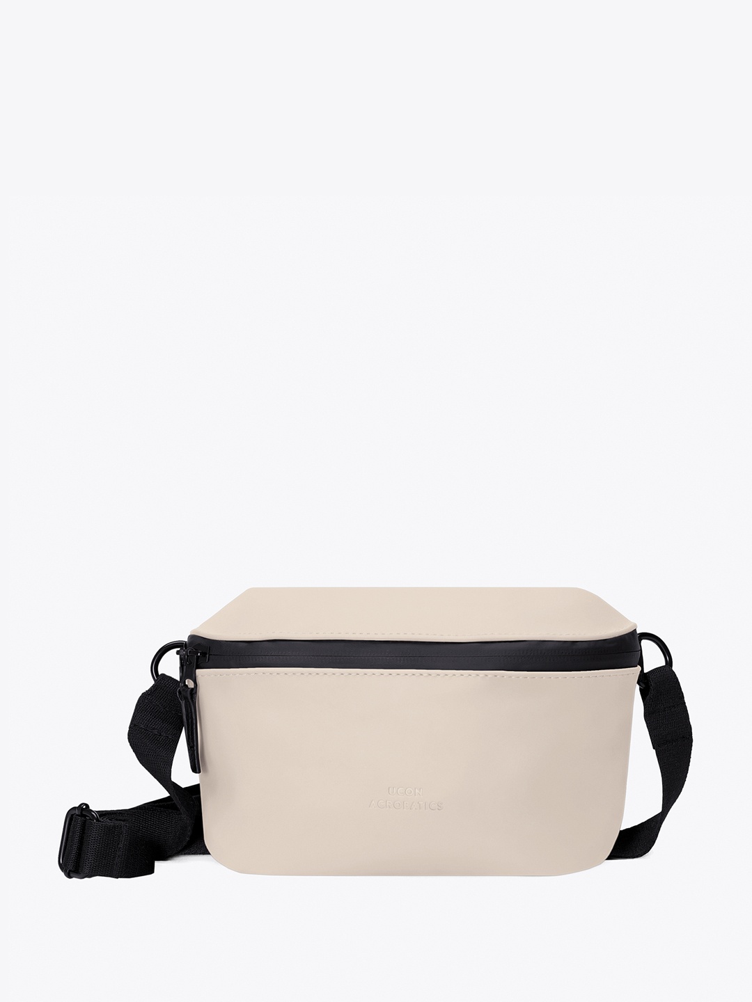 

UCON ACROBATICS Women Jona Medium Fanny Crossbody Waist Pouch, Off white