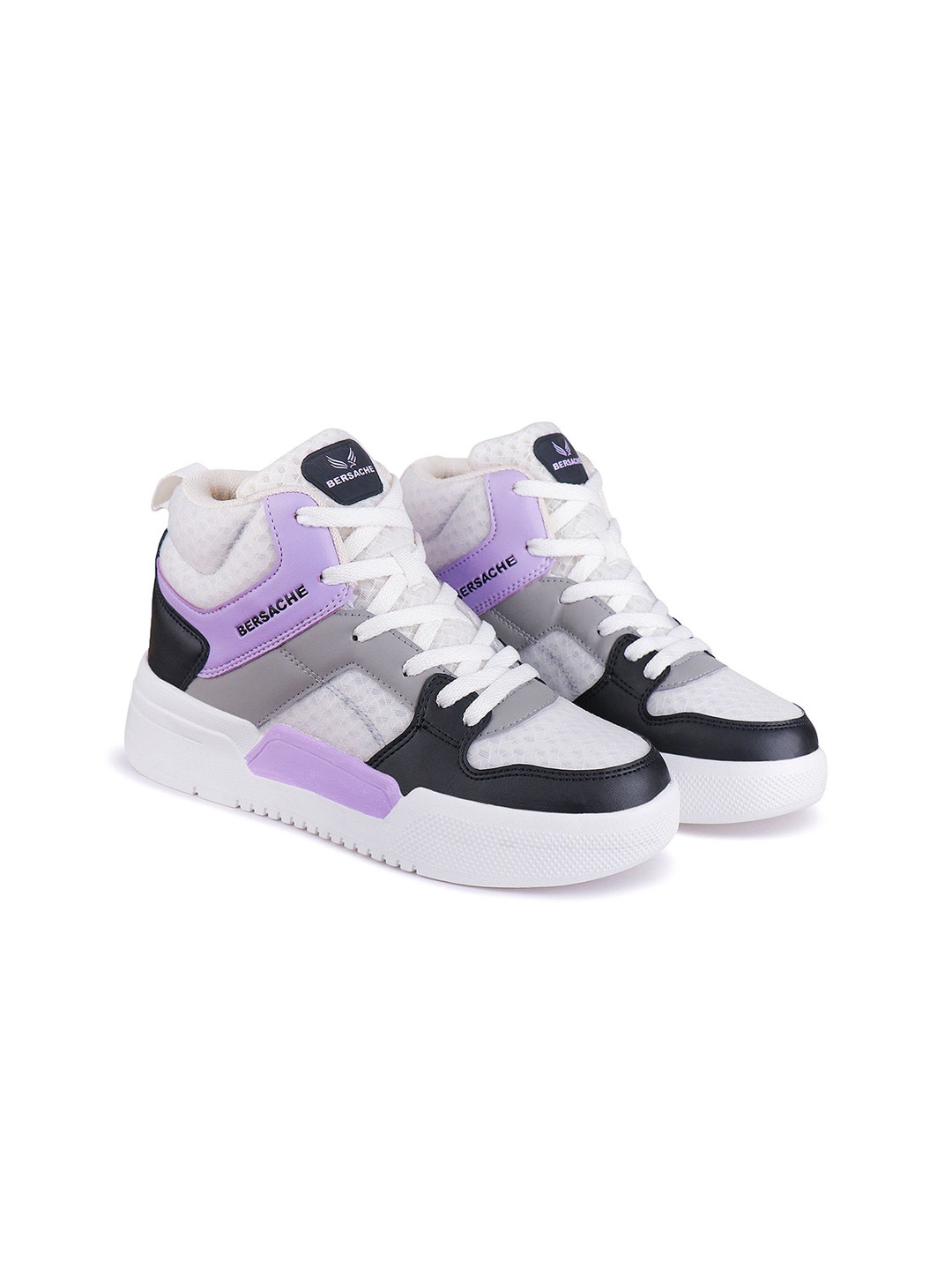 

BERSACHE Women Sneakers, Purple