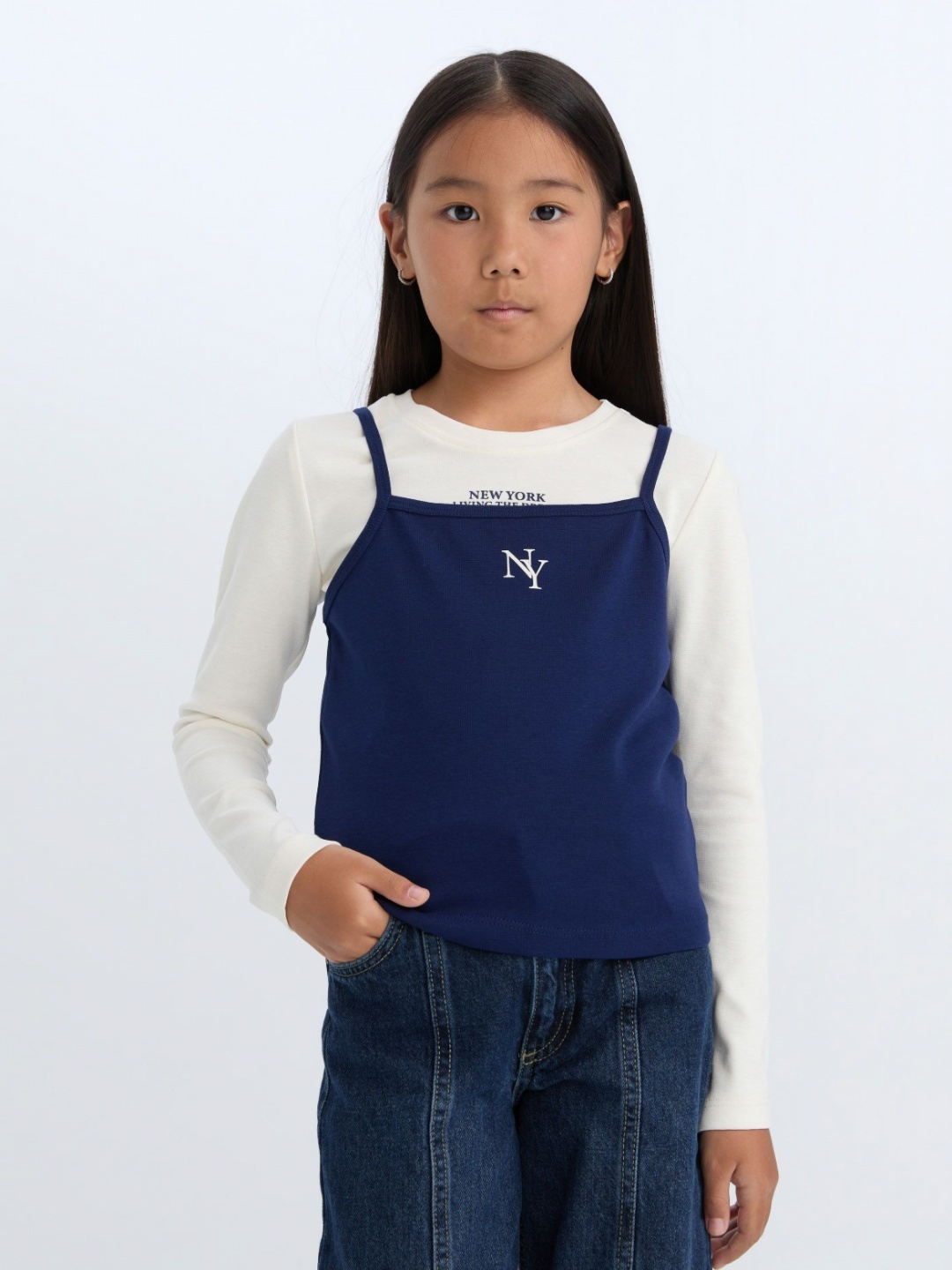 

DeFacto Girls T-shirt, Na
