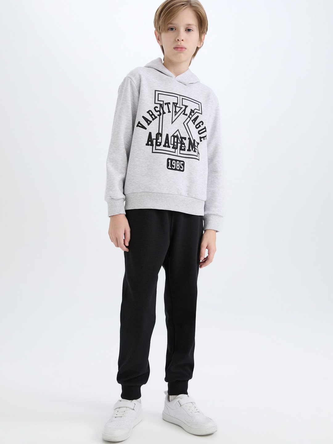 

DeFacto Boys Printed, Grey