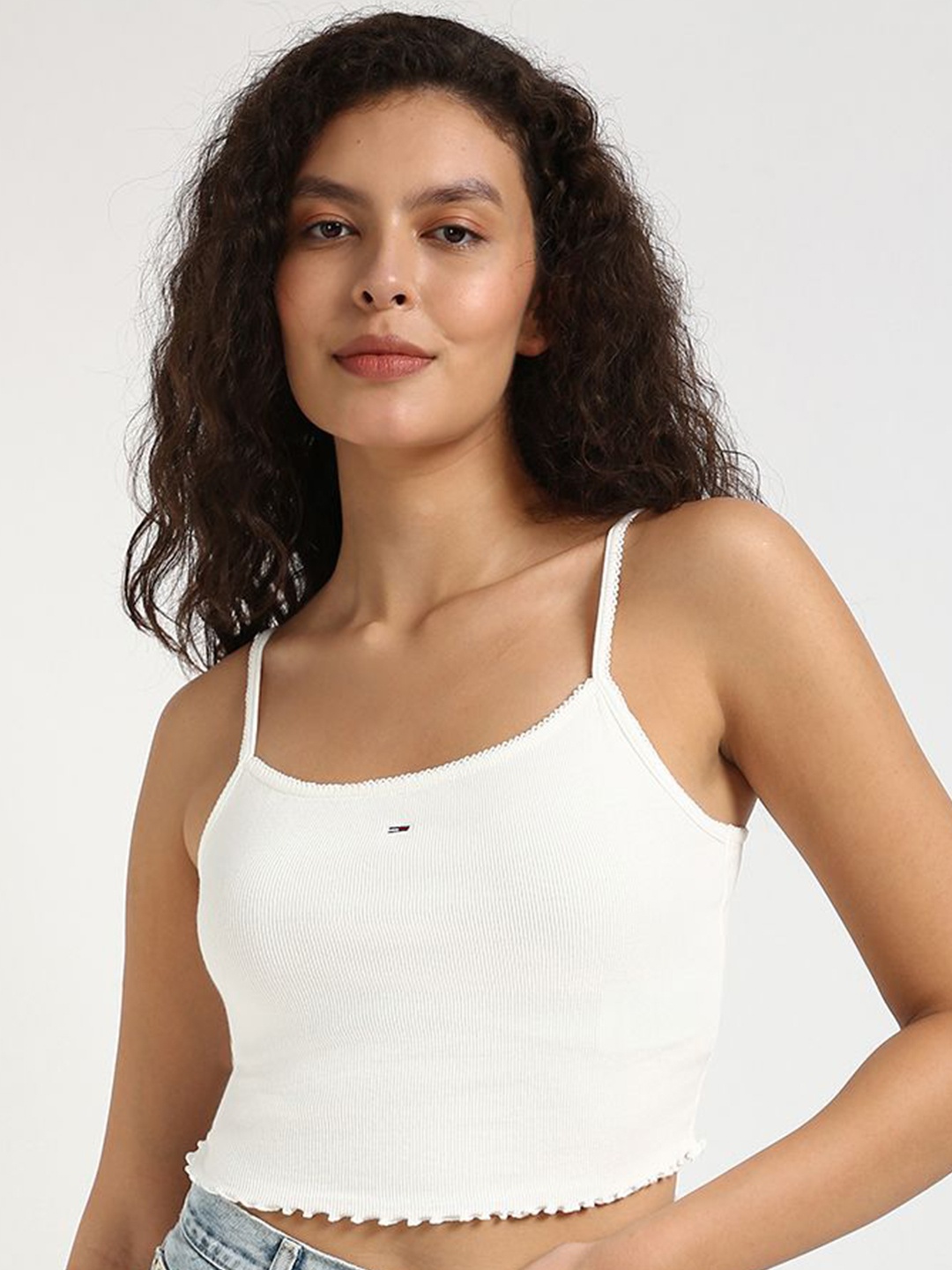 

Tommy Hilfiger Cotton Top, White