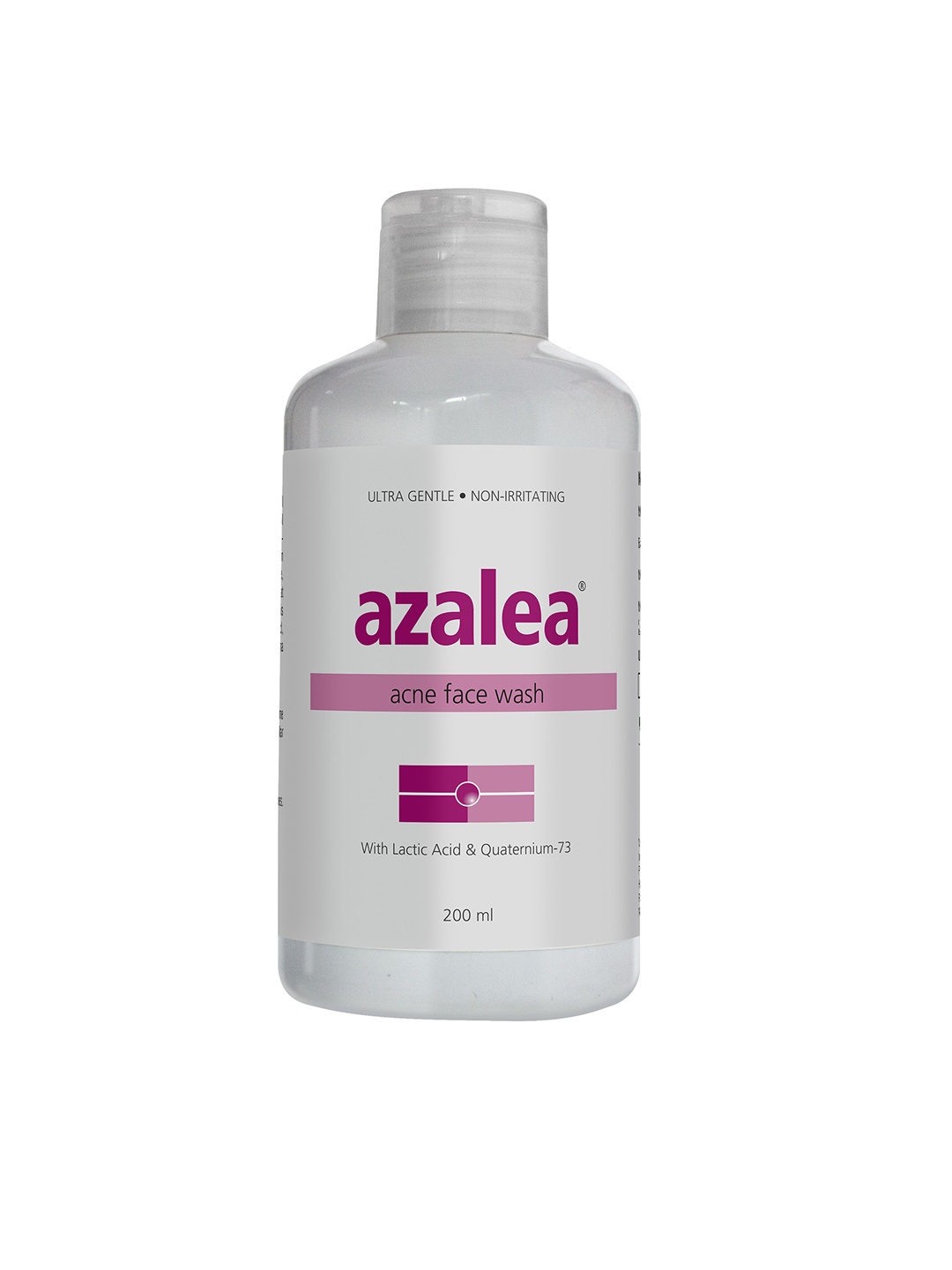 

Apple Therapeutics Azalea Protein Based Acne Face Wash - 200 ml, White