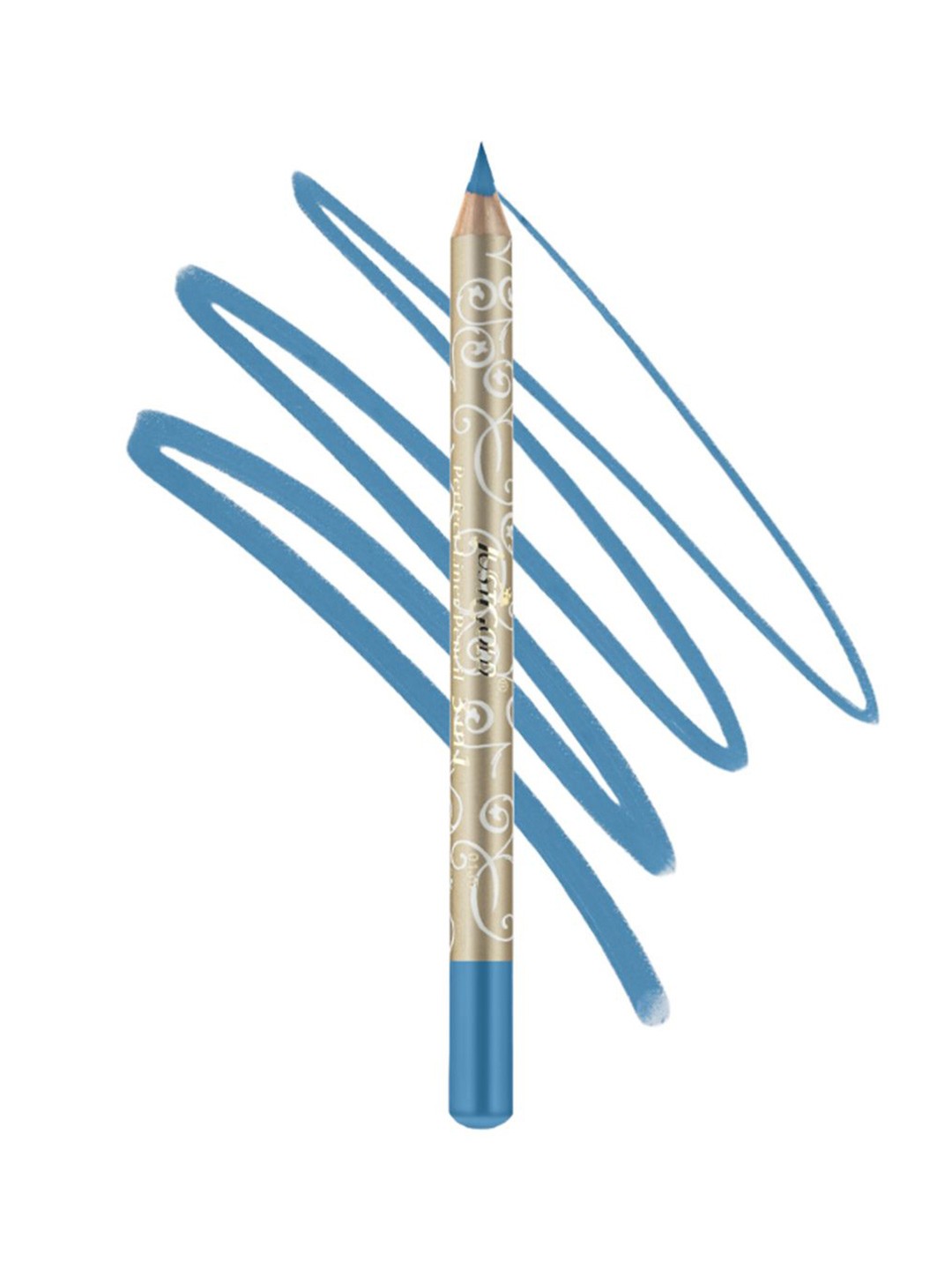 

JUSTGOLD 3-In-1 Long-Lasting One Swipe Application Matte Finish Lip Liner- 5 g - Blue 580